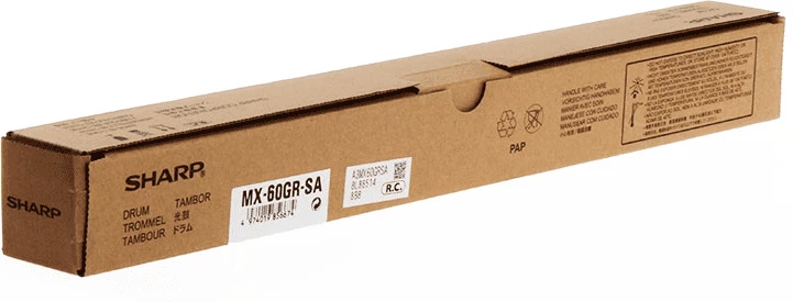 Njësi tamburi, Sharp, MX-60GRSA, rendiment 200000 faqe, standard