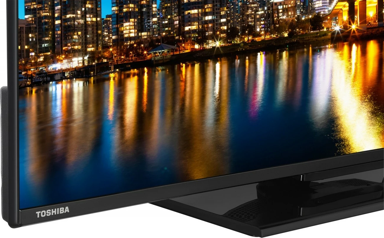 Televizor QLED Toshiba 43QV3463DG, 43", Ultra HD/4K, Smart TV, i zi