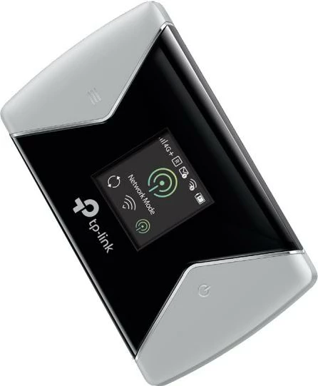 Router mobil, TP-Link, M7450, 300 Mbps, i zi/gri