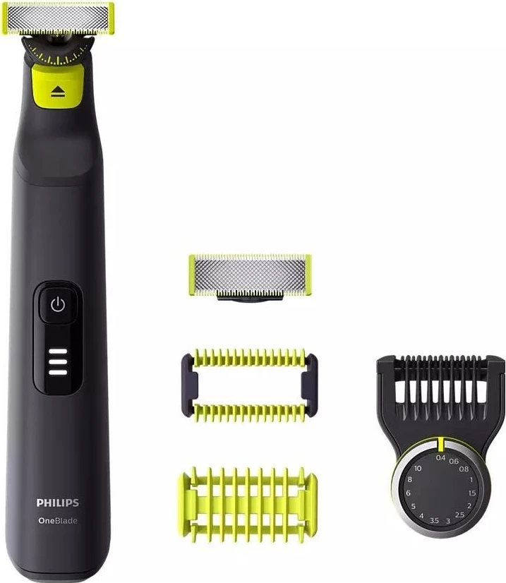 Trimer Philips OneBlade Pro 360, i zi