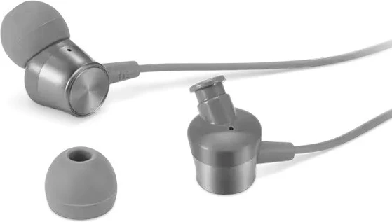 Kufje Lenovo 300 USB-C GXD1J77353, gri