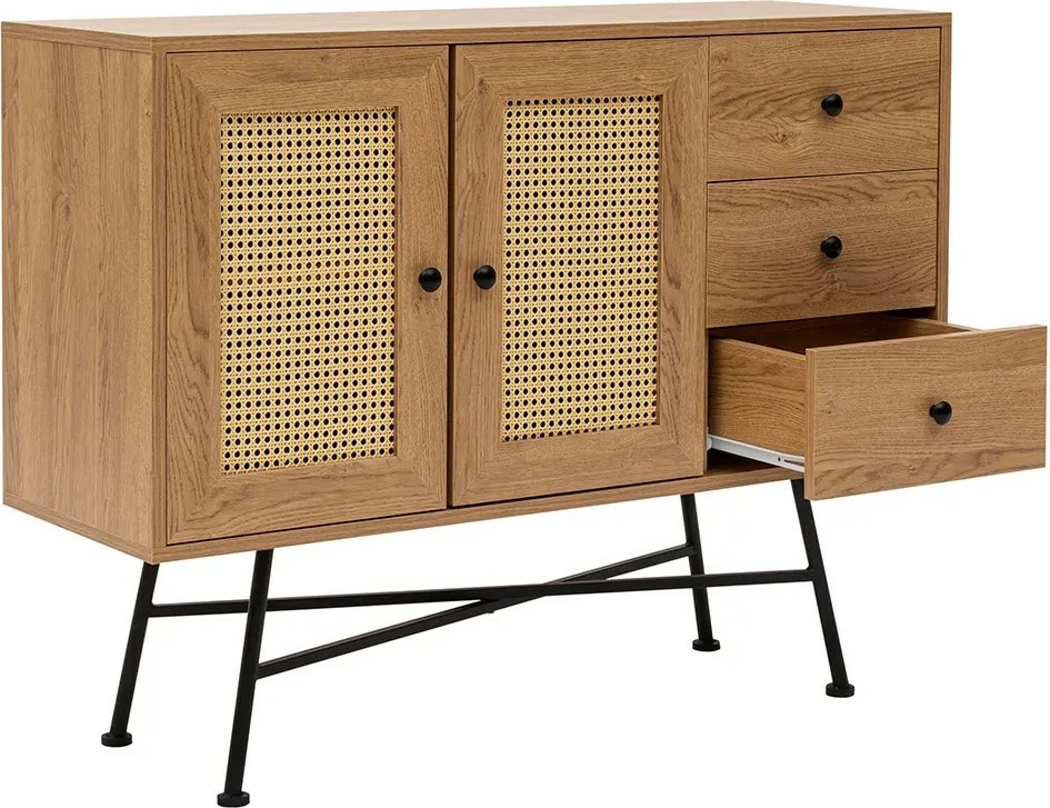 Konsol Nala 120, ngjyrë natyrale