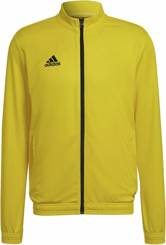 Duks adidas Entrada 22 Track Jacket për Meshkuj, ngjyrë e verdhë