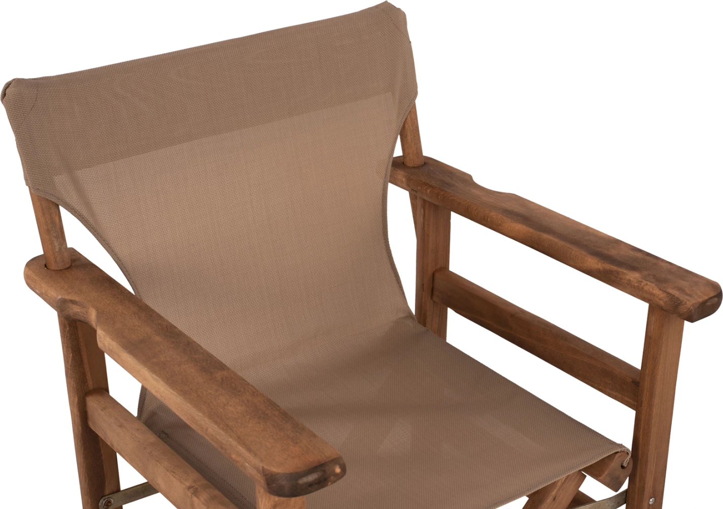 Karrige regjisori Limnos, ngjyrë arre me tekstilin mocha, FH10368.04