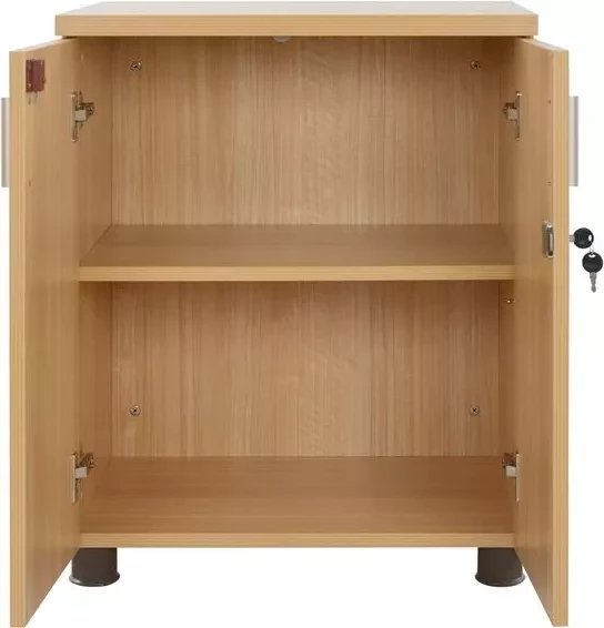 Dollap profesional për zyre, ngjyrë lisi, FH2050.11, 60x46x75 cm