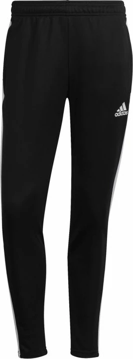 Pantallona sportive adidas për meshkuj, të zezë