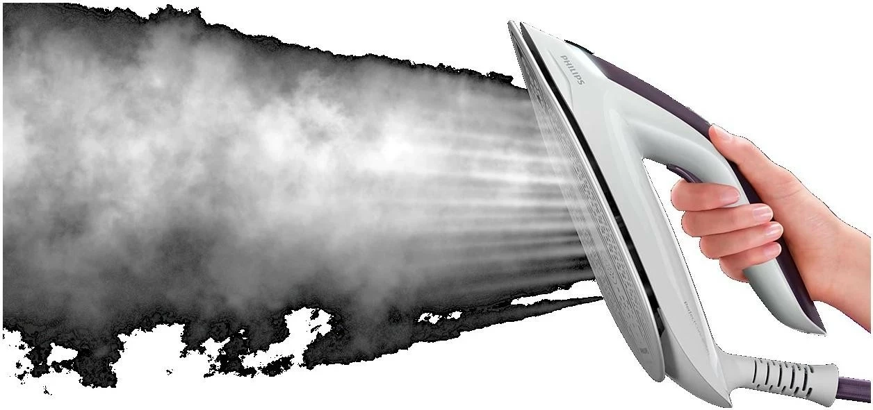 Hekur me gjenerues avulli Philips PerfectCare 8000 PSG8130/80, 2700W, 1800ml, vjollcë