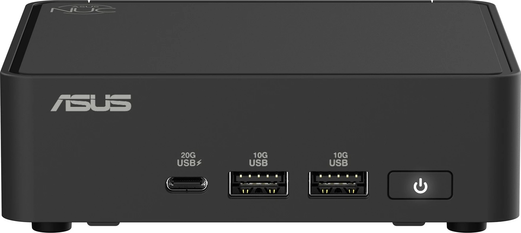 Kasë ASUS NUC GEN15 Pro Cyber Canyon C5, Intel Core 5, 8 bërthama, 96GB RAM max, 8TB, e zezë