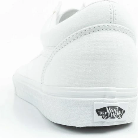 Atlete për meshkuj Vans, të bardha