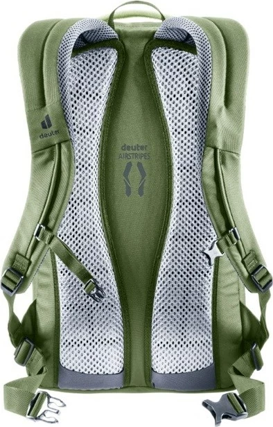 Çantë shpine Deuter Giga City 28L, e gjelbër