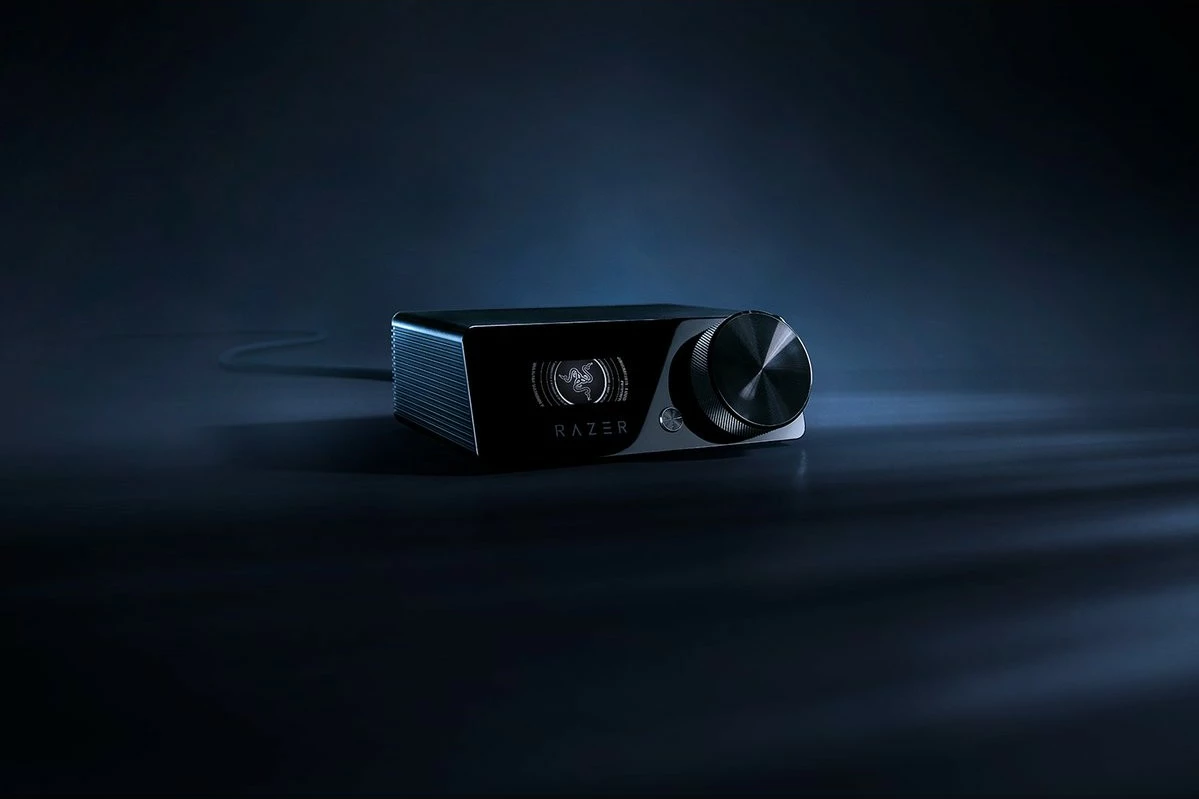 Kufje Razer Kraken V4 Pro Gaming, 20 - 28000 Hz, e zezë