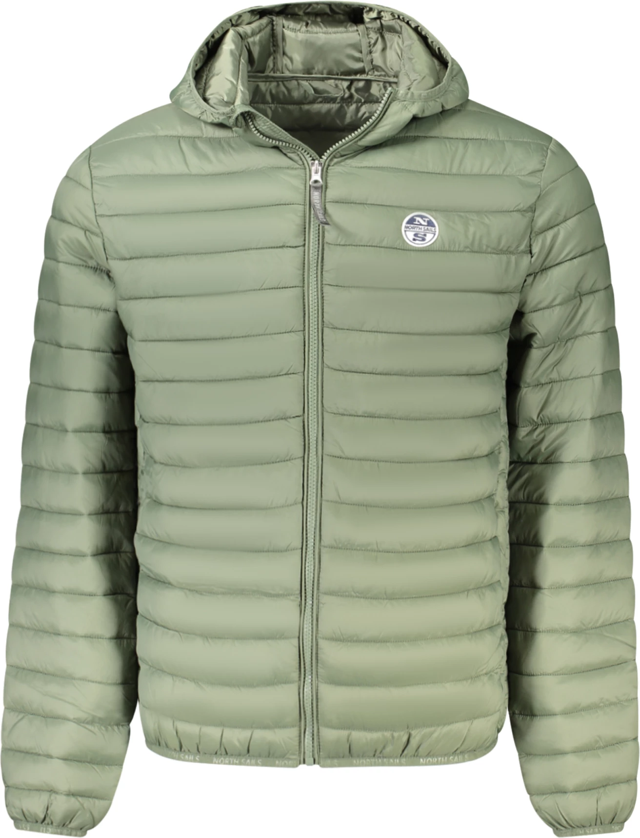 Jakne për meshkuj NORTH SAILS Vermont, e gjelbër