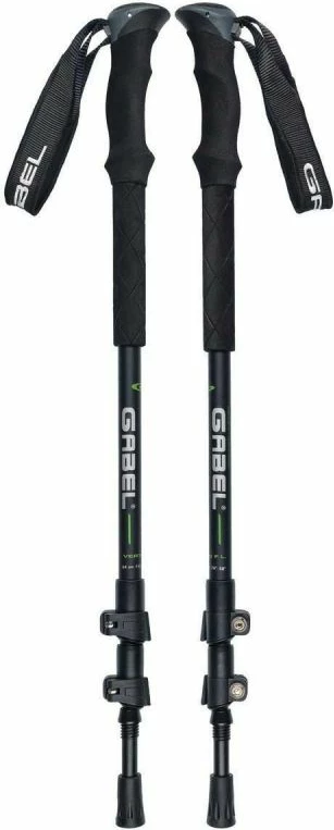 Shkopinj trekking Gabel, të zi