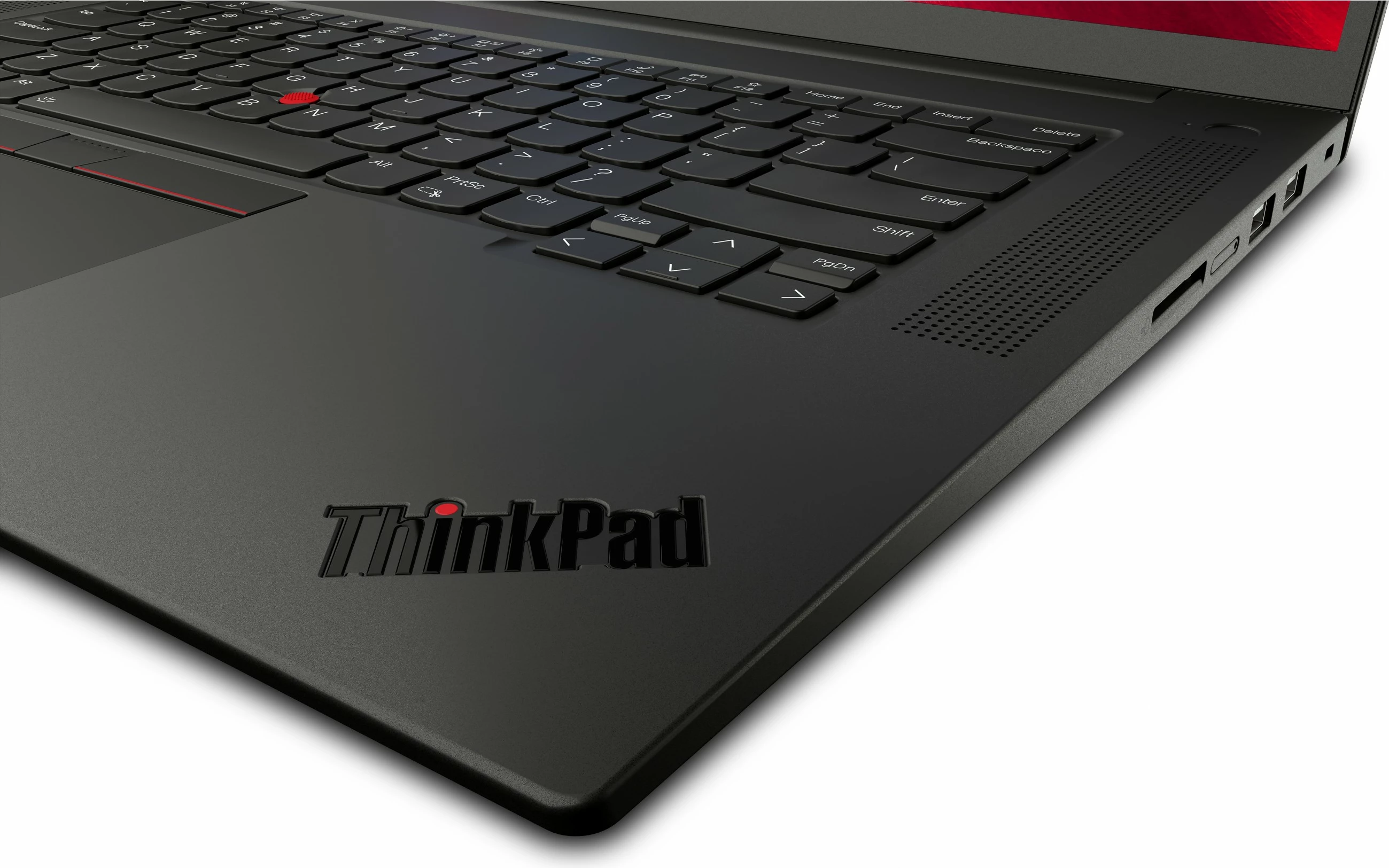 Laptop Lenovo ThinkPad P1 G6, Intel Core i7-13700H, 32GB RAM, 1TB SSD, RTX A2000, 16 inç, e zezë