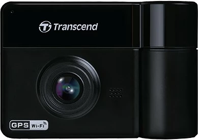 Kamera makine Transcend DrivePro 550, 2K Ultra HD, 2560 x 1440 pixels, 140°, e zezë