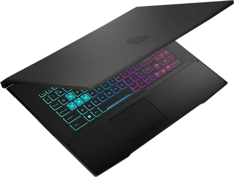 Laptop MSI Katana 17 B13VFK-442, Intel Core i7, RTX 4060, 16GB RAM, 512GB SSD, 17.3" i zi