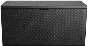 Kuti magazinimi KETER 249722, 270L, drejtkëndëshe, grafit