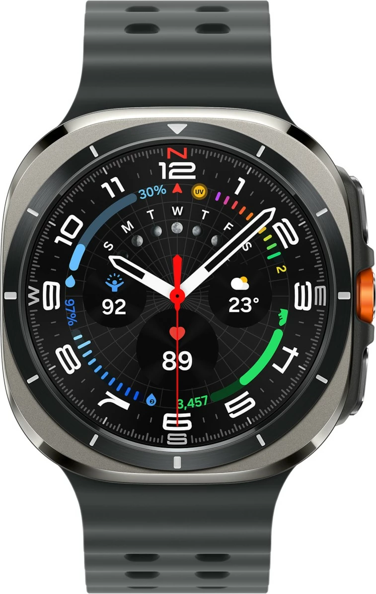 Smartwatch Samsung Galaxy Watch Ultra, 3.81 cm, AMOLED, Gri