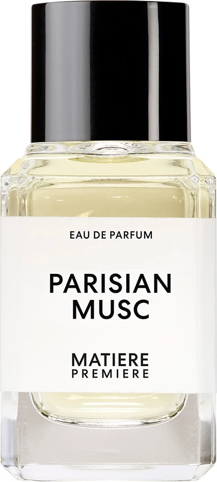 Eau de Parfum unisex Matiere Premiere Parisian Musc 50ml