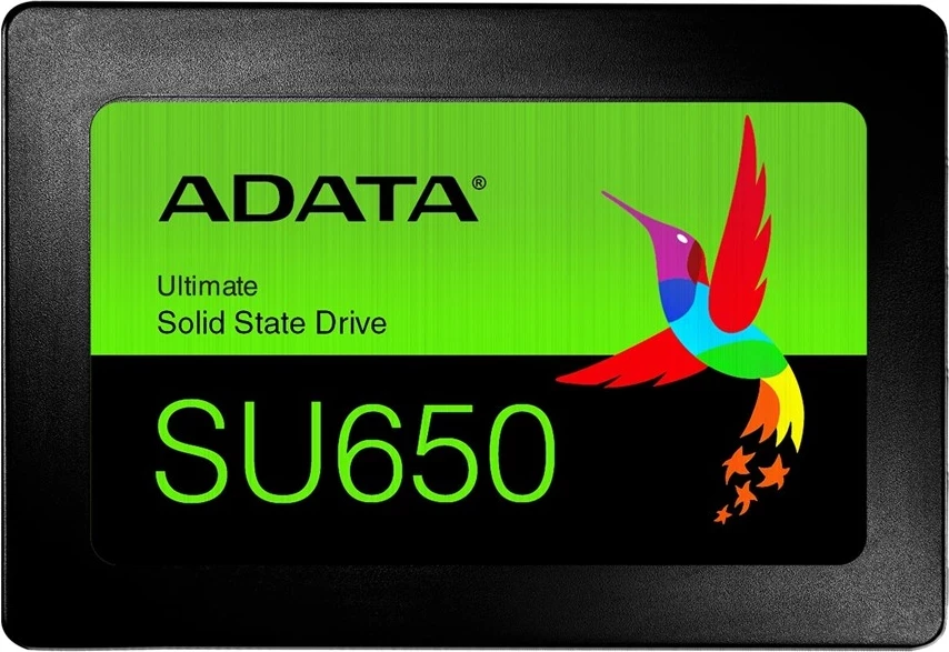 Disk SSD ADATA, Ultimate SU650, 2.5", 265 GB, 3D NAND, i zi