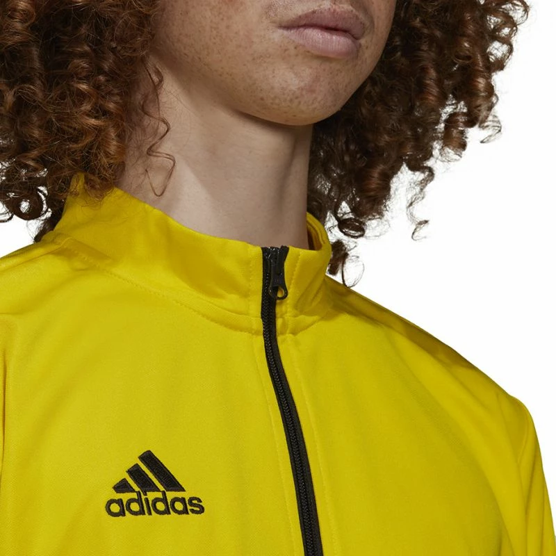 Duks adidas Entrada 22 Track Jacket për Meshkuj, ngjyrë e verdhë