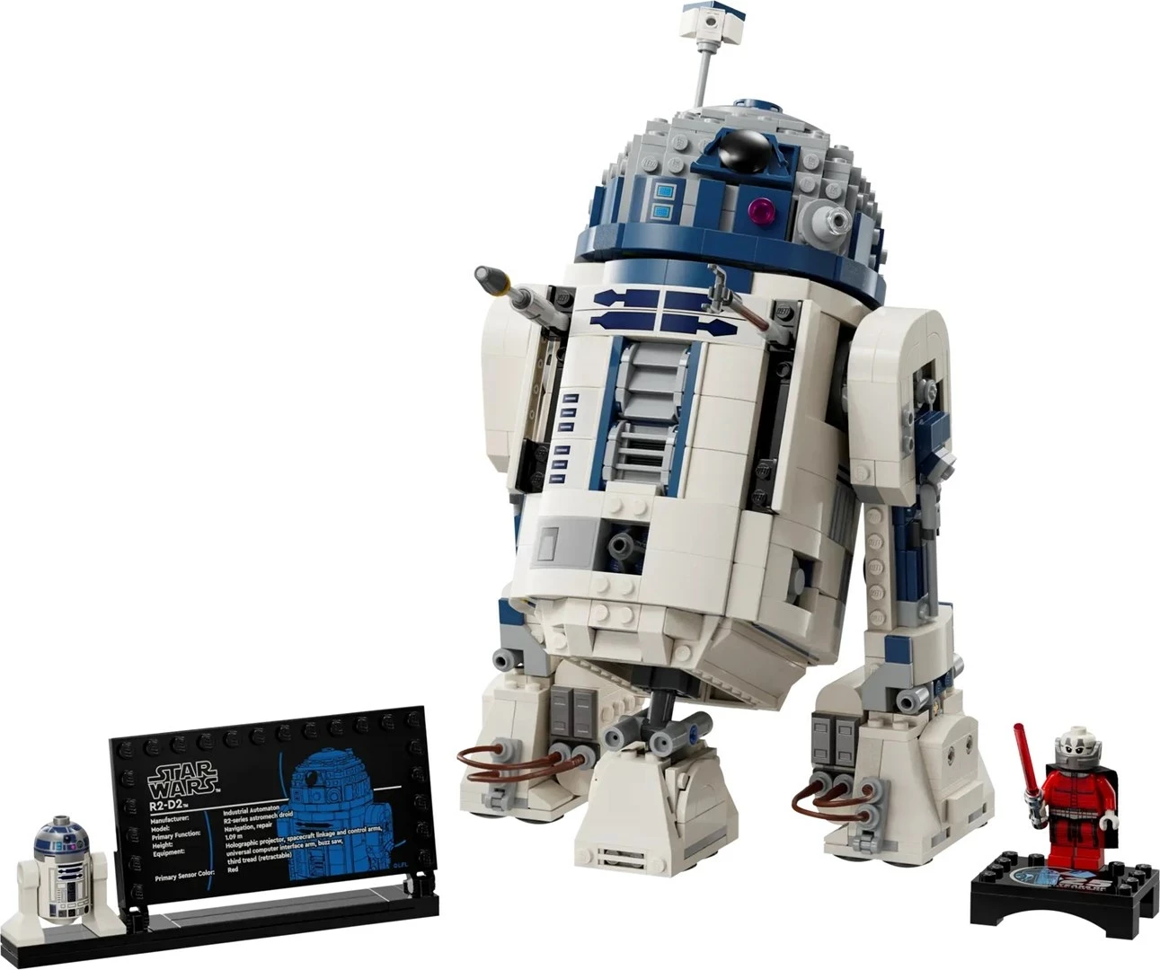 Set LEGO Star Wars 75379 R2-D2