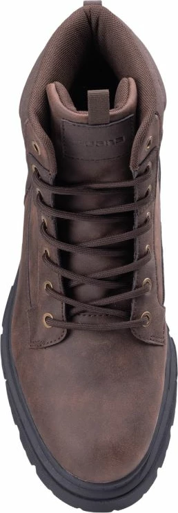 Këpucë për meshkuj Iguana, kafe