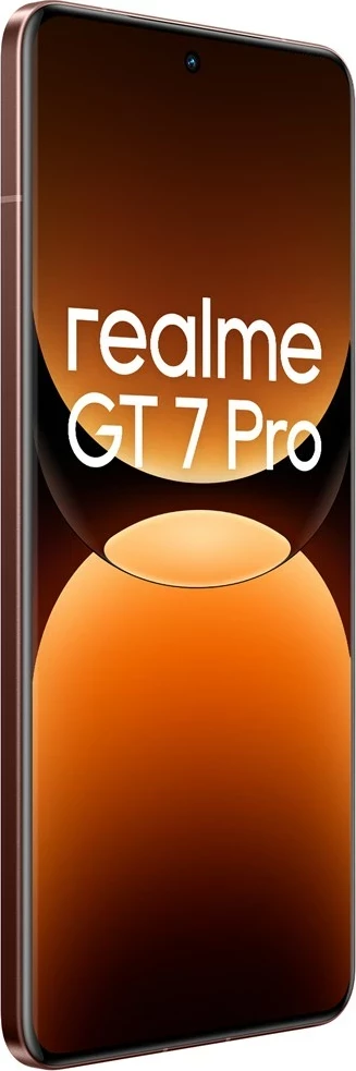 Celular realme GT7 Pro, 6.78", Android 15, 12 GB RAM, 512 GB, Portokalli