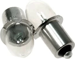 Set llamba Makita ML180/BML185, 18V, 0.5A, 2 copë