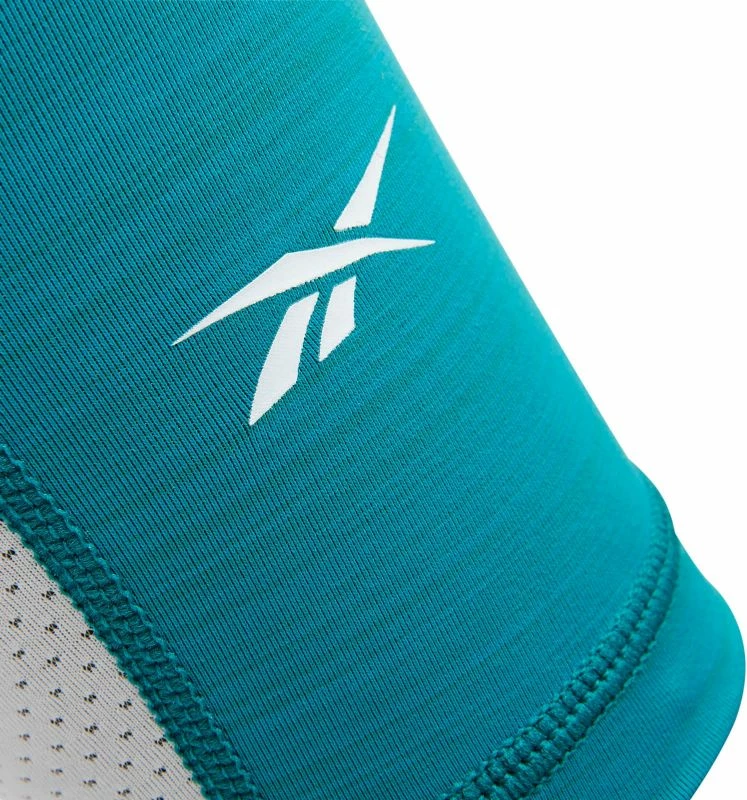 Mëngë kompresimi Reebok Activchill për stërvitje, të bardha dhe blu