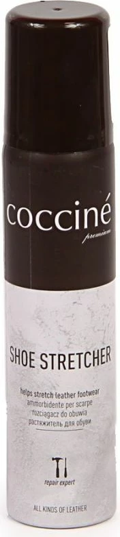 Aksesore për këpucë Coccine, transparent