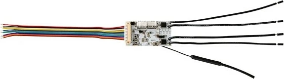 Pajisje smart Shelly ATSHELLYPUNI, Multicolour, 802.11b/g/n, 2.4 GHz