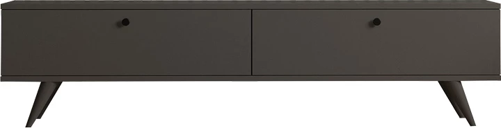 Dollap TV Jate, ngjyrë e bardhë, 160x25x40cm