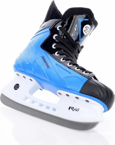 Patinat për hokej mbi akull për fëmijë Tempish Rental R46 Jr