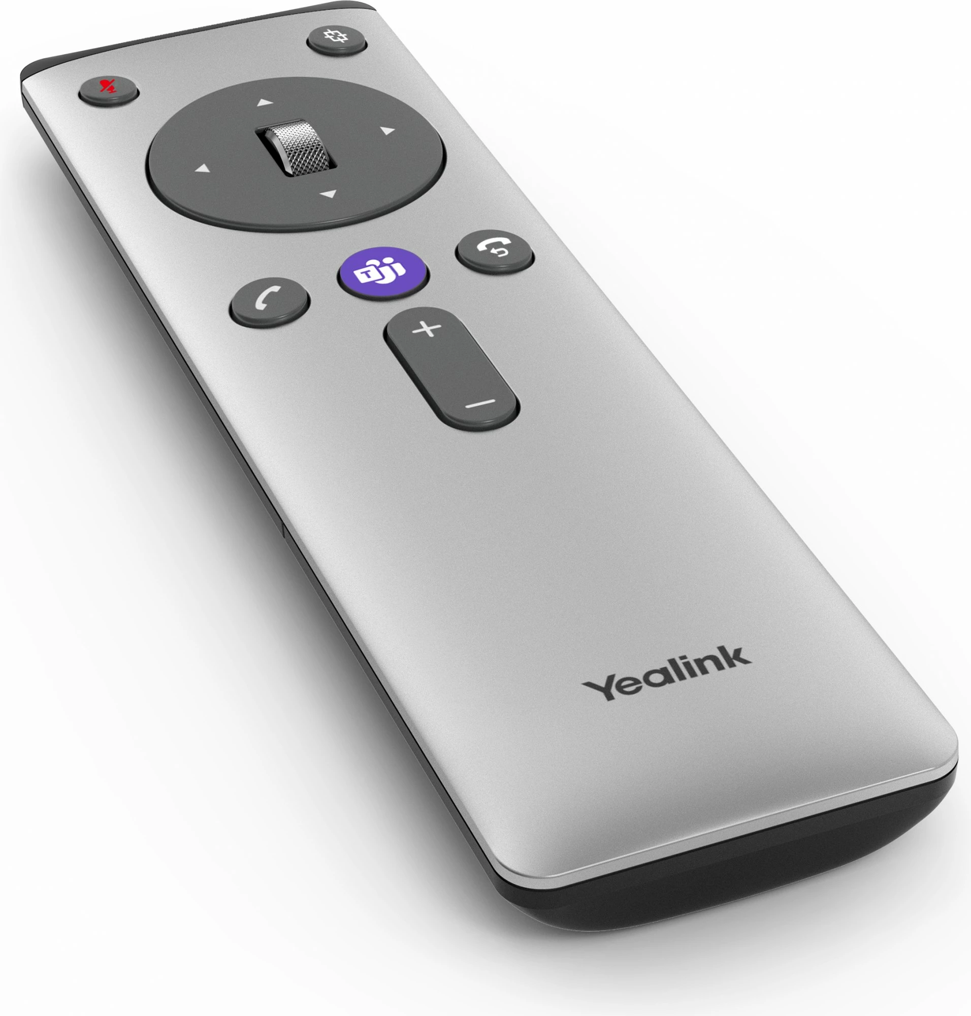 Telekomandë Yealink VCR20-MS, Silver