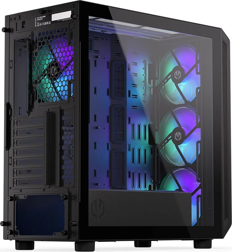 Kasë ENDORFY Arx 700 ARGB, e Zezë