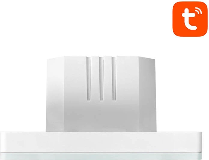 Termostat i mençur Wi‑Fi për bojler, Avatto WT200-BH-3A-W, 3A, Tuya Smart Life, ekran LCD me prekje, AC 95-220V, i bardhë