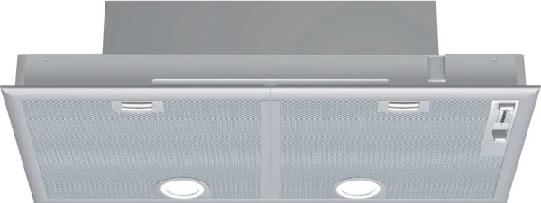 Aspirator Siemens iQ300 LB75565 610 m3/h çelik inox