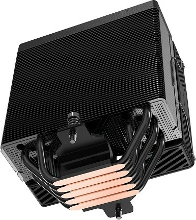 Ftohës ajri për procesor TACENS MARS MCPU-X5 120 PWM, 12 cm, alumini