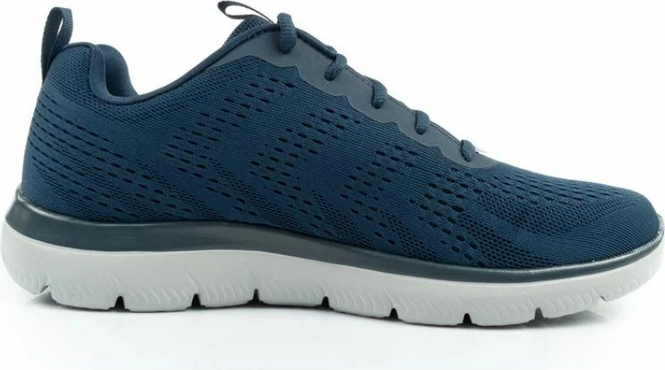 Atlete për meshkuj Skechers, të kaltërta [Madhësia: 42]