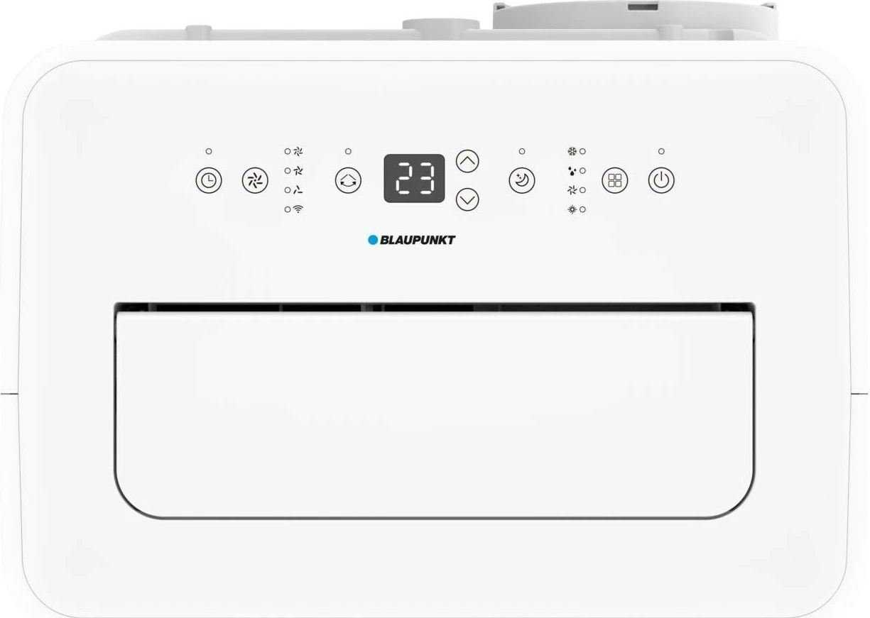 Kondicioner dyshemeje Blaupunkt ACP414H, 14000 BTU, Wi-Fi, i bardhë