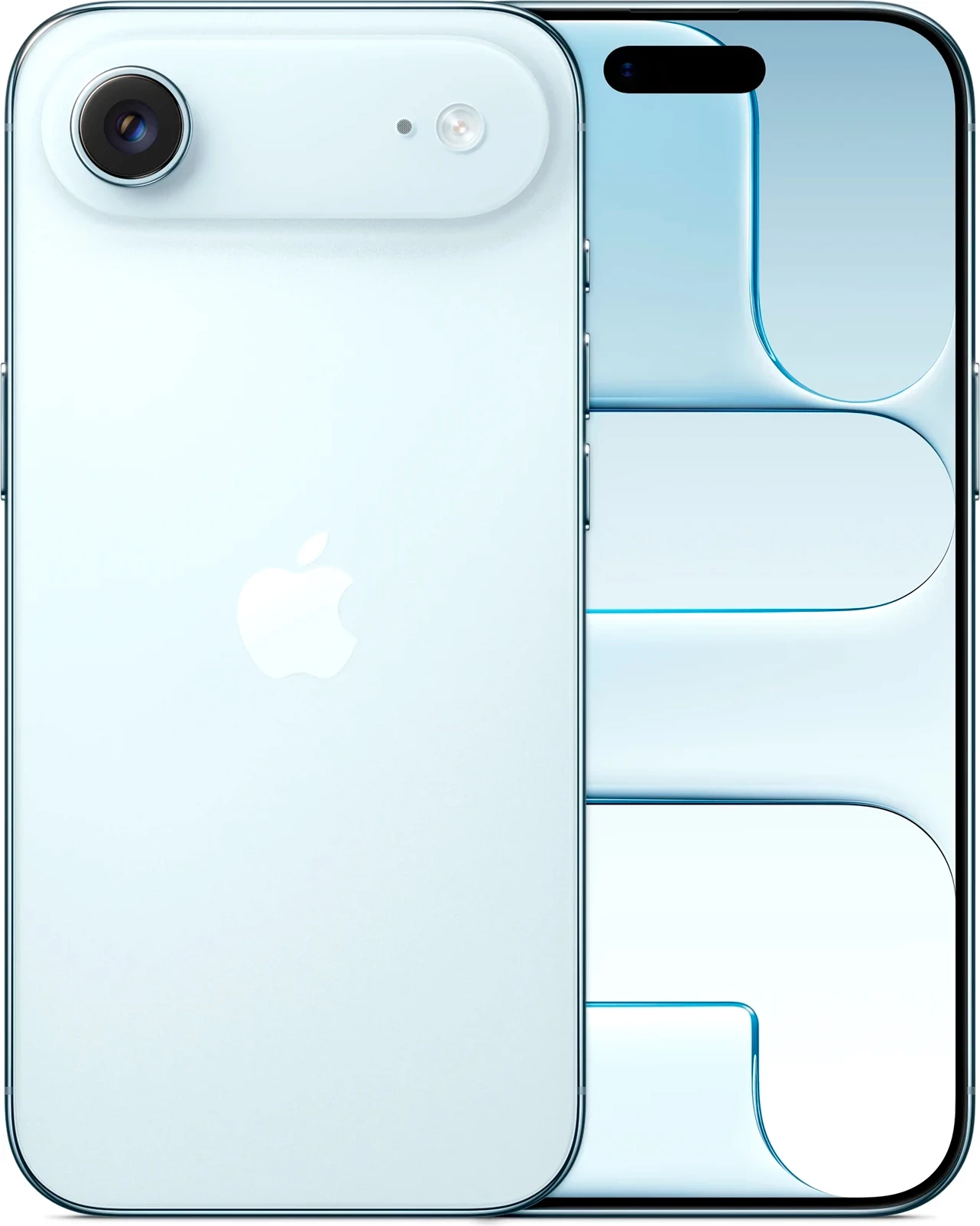 Celular Apple iPhone Air 1TB 6.5" Sky Blue