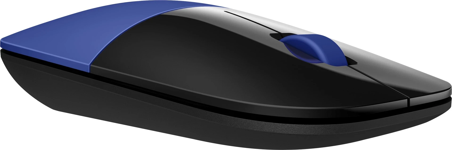 Maus Wireless HP Z3700, Blu