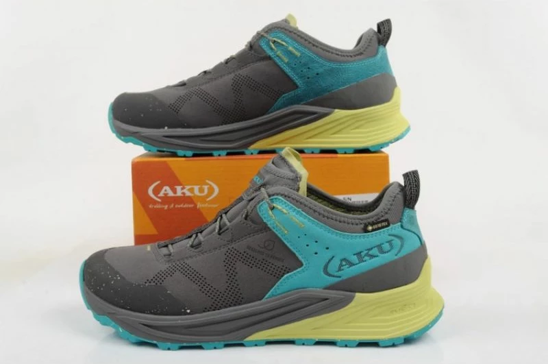 Atlete trekking për meshkuj Aku, shumengjyrëshe