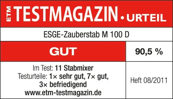 Blender ESGE M 100 D, UNOLD, 120 W, i zi