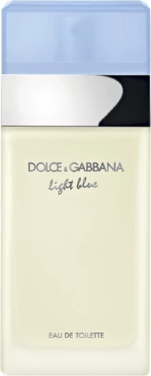 Set Eau de Toilette Dolce & Gabbana Light Blue, 50 ml, 2 copë