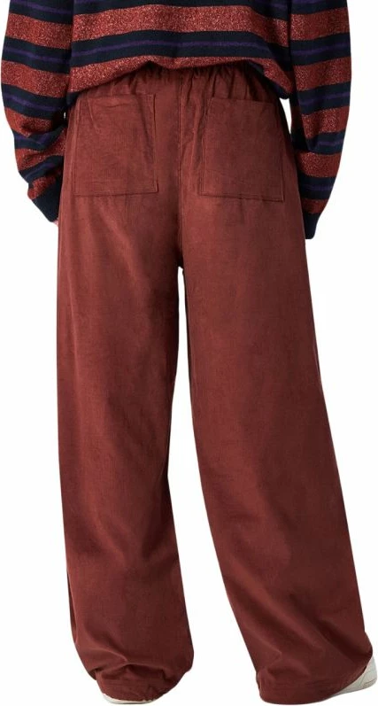 Pantallona për femra Champion, kafe