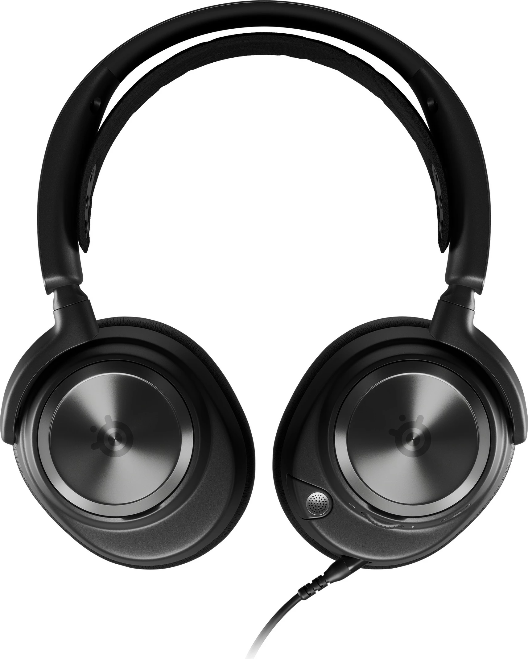 Kufje SteelSeries Arctis Nova Pro Wireless, wireless, e zezë
