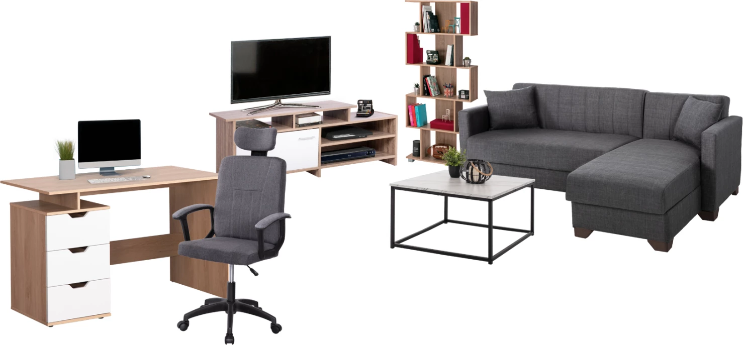 Set për studentë 6 copë FH21049