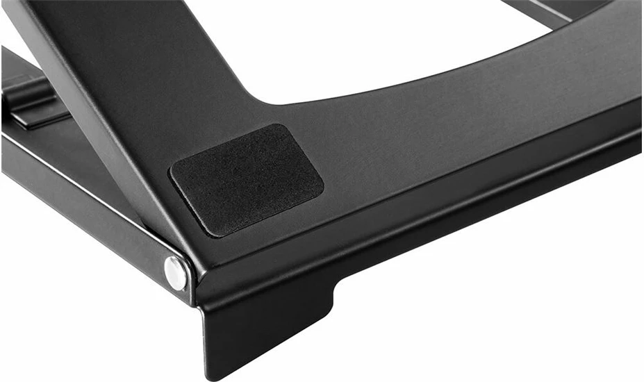 Mbajtës laptopi Neomounts NSLS075BLACK, 10-15", i zi